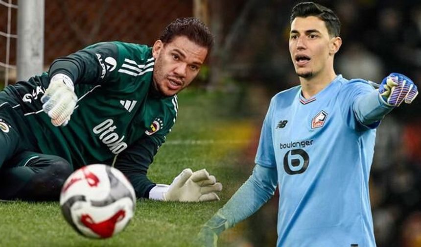 Fenerbahçe'de Kalede Değişim: Ederson Gidiyor, Berke Özer Geliyor