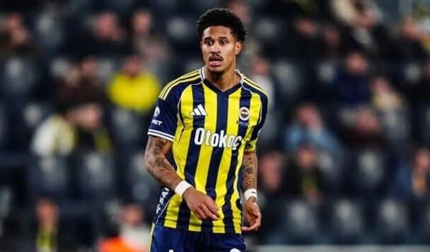 Fenerbahçe'nin Jayden Oosterwolde'sine Roma ve Crystal Palace'tan Transfer Teklifleri