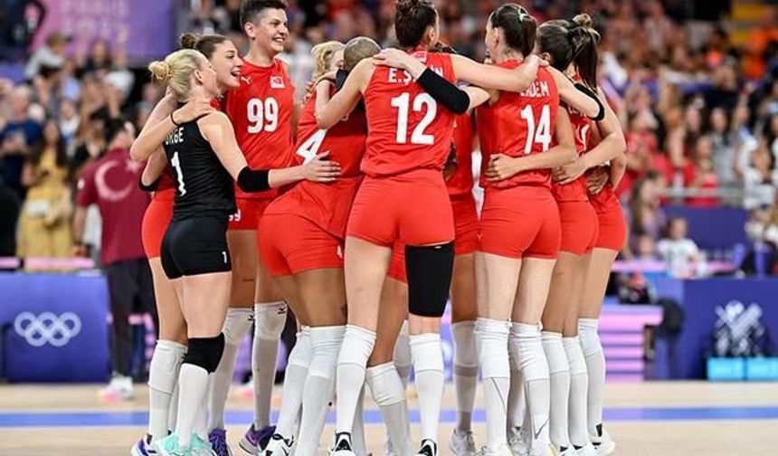 Filenin Sultanları Çeyrek Finalde Kanada ile Karşılaşacak