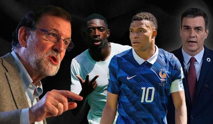Fransa Milli Takımı'ndaki Göçmen Kökenli Futbolcular Tartışması İspanya ve Fransa'yı Karıştırdı