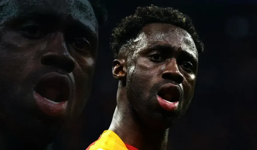 Galatasaray, Davinson Sanchez transferinden gelir elde edecek