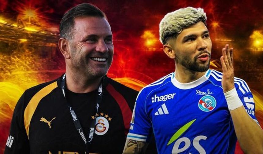 Galatasaray, Julio Enciso transferinde resmi adımı attı