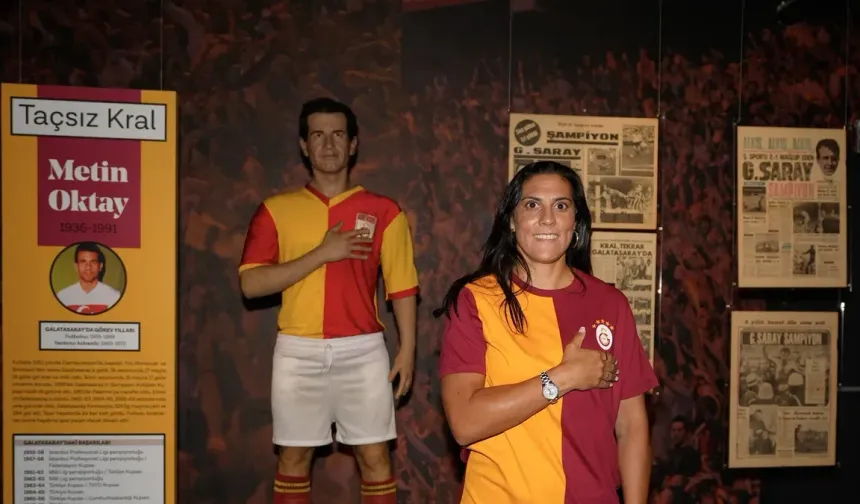Galatasaray Kadın Futbol Takımı, Cristina Martin-Prieto ile Anlaştı