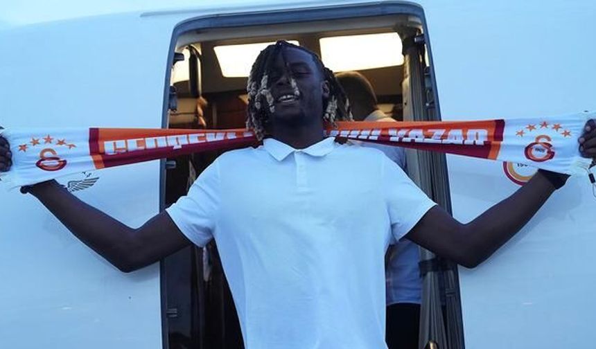 Galatasaray, Lesley Ugochukwu'yu Kiraladı: Satın Alma Opsiyonu da Var