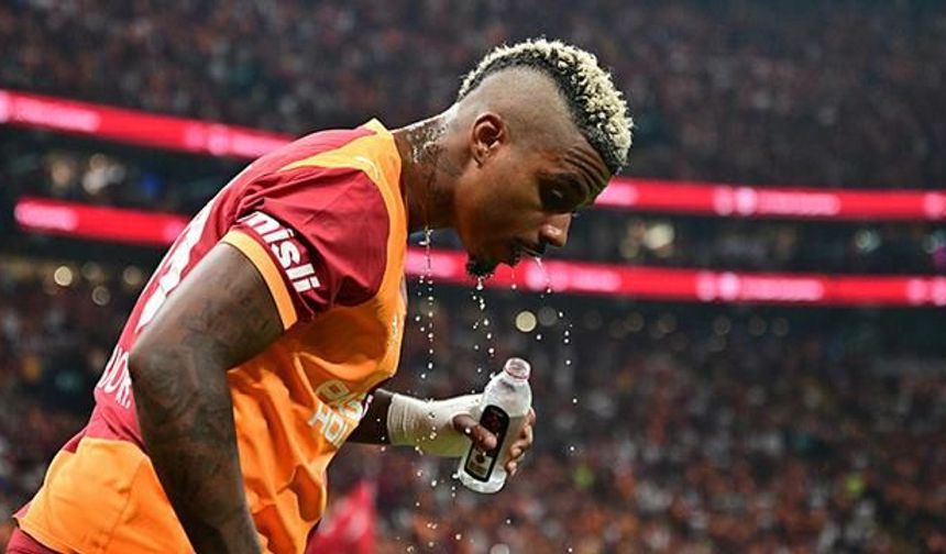 Galatasaray, Mario Lemina ile 2 Yıllık Yeni Sözleşme İmzaladı