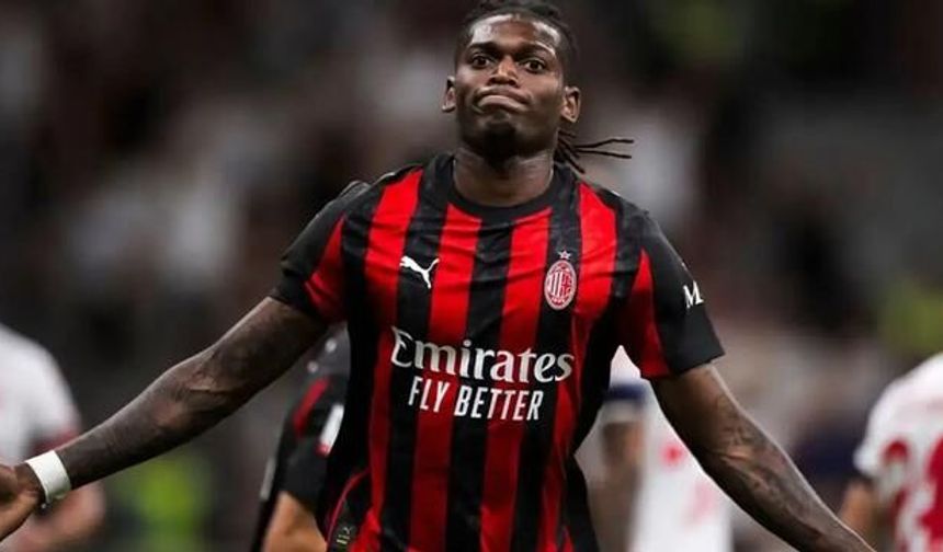 Galatasaray Rafael Leao Transferinde Kritik İleri Adımı Attı