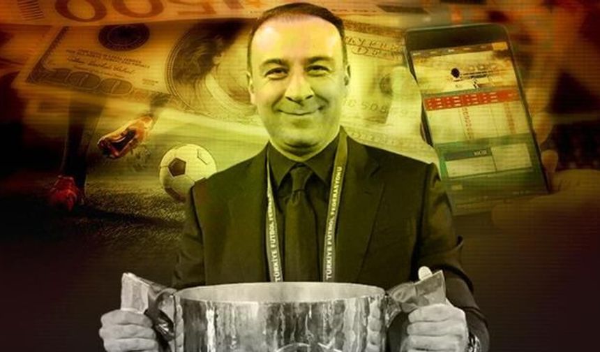 Galatasaraylı Maruf Güneş'in Bahis Geçmişi ve Son Bahis Tarihi Açıklandı