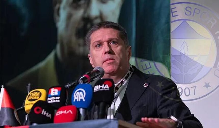 Gençlerbirliği Başkanı İrfan Can Eğribayat Transferini Açıkladı