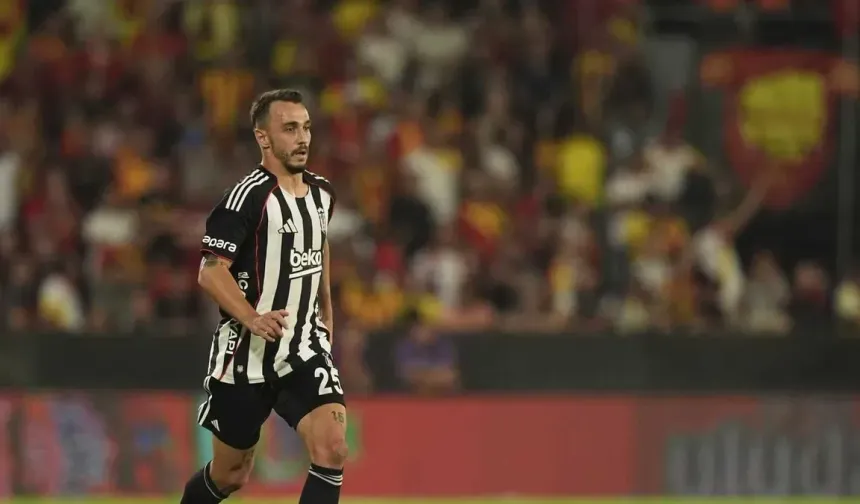 Gökhan Sazdağı, Beşiktaş'tan Çorum FK'ya Transfer Oldu
