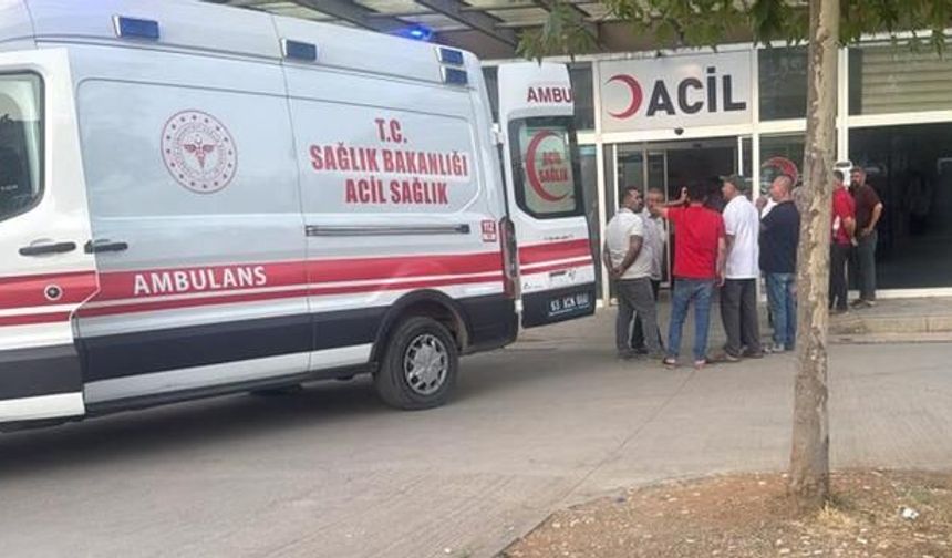 Halfeti'de Düğünde Havaya Ateş Açan Dernek Başkanı 2 Kişiyi Yaraladı