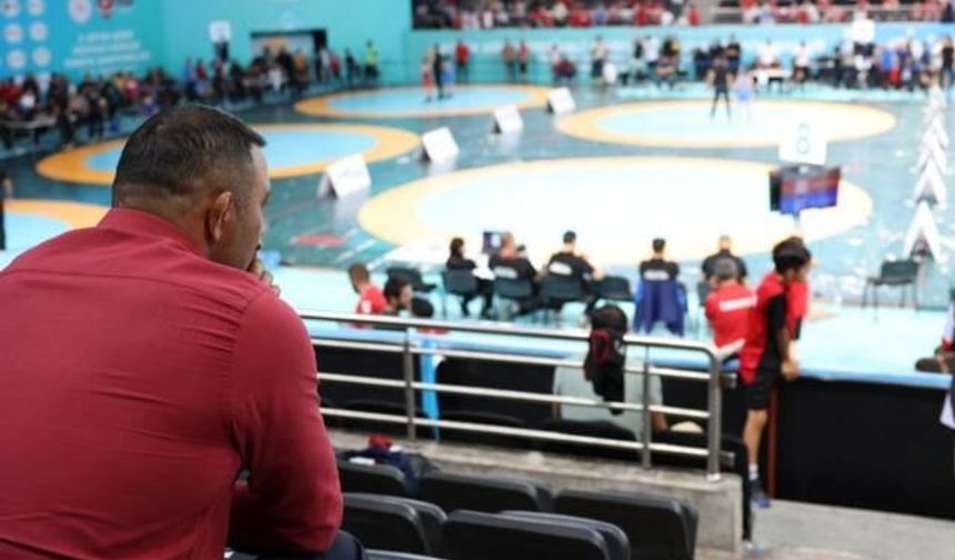 Hamza Yerlikaya'nın Hakeme Müdahalesi Sonrası Türkiye Güreş Federasyonu'ndan Soruşturma Açıklaması