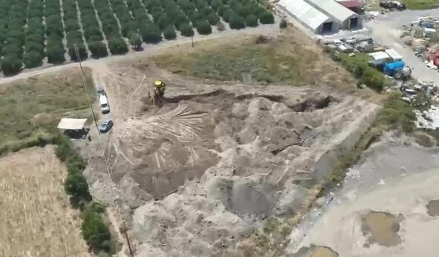 Hatay'da 14 Yıl Sonra Portakal Bahçesinde Bulunan Selbi Uyğur'un Cesedi