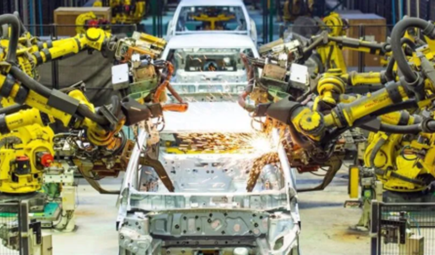 Hyundai'nin Robot Yatırımı İşçi Grevine Dönüştü, Üretim Durdu