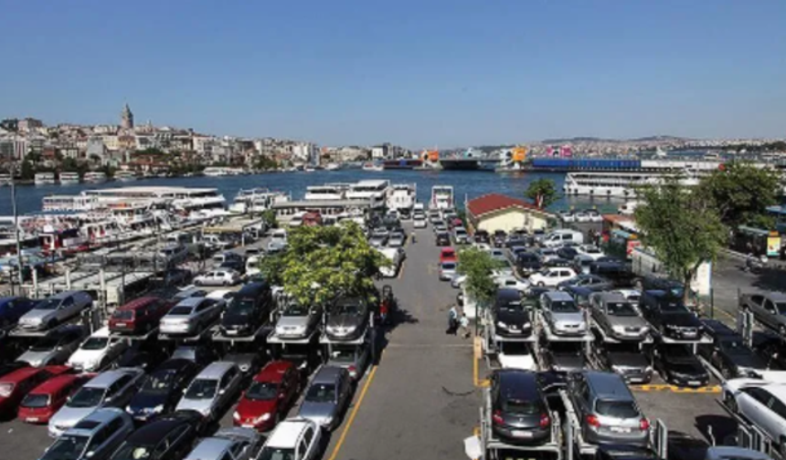 İBB Yediemin Otopark ve Araç Çekme Ücretlerine Yüzde 25-43 Arasında Zam Yaptı