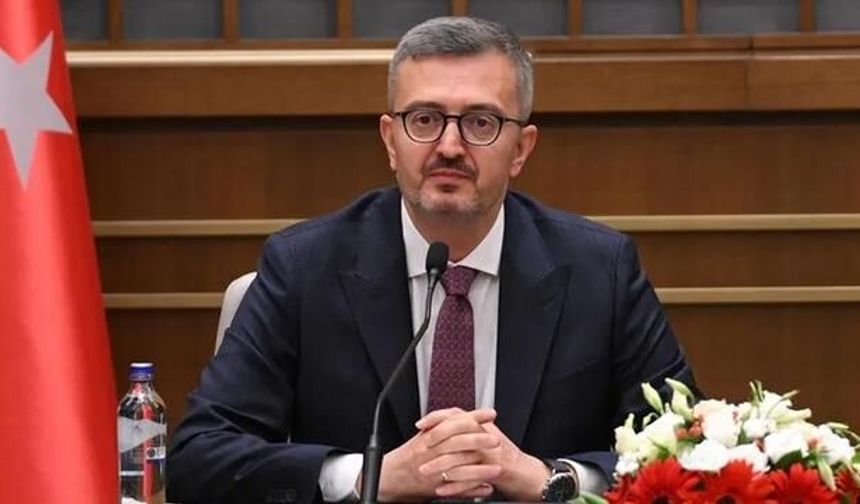 İletişim Başkanı Duran'dan Mescid-i Aksa'ya Yapılan Provokatif Baskına Kınama