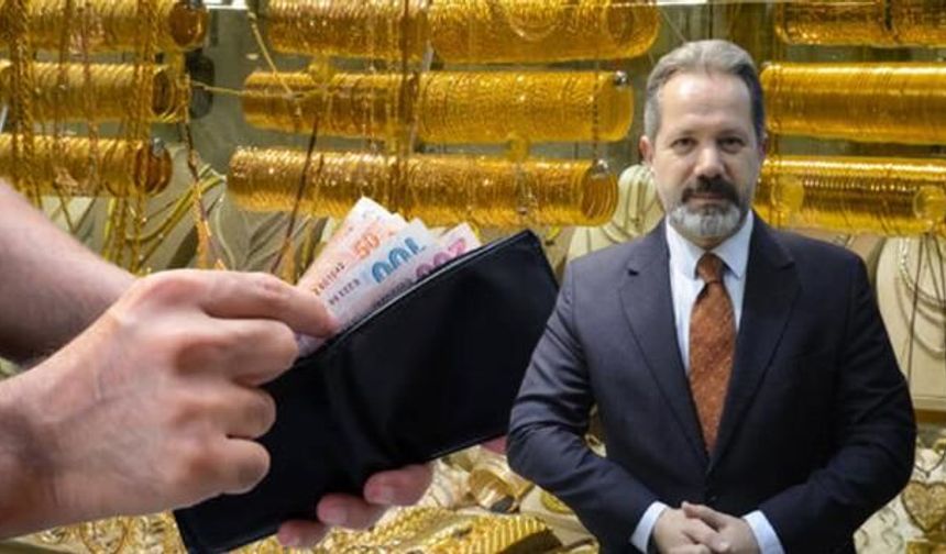 İslam Memiş'ten Altın Yatırımcılarına Kritik Uyarı ve Rekor Fiyat Tahmini