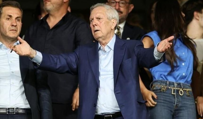 İsmail Yüksek'in Düğününde Aziz Yıldırım ve Sadettin Saran Arasındaki Davet Krizi