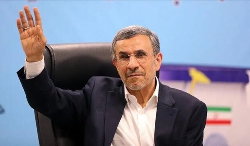 İsrail'in Ahmedinejad'ı İran Lideri Yapma Girişimi İddiası
