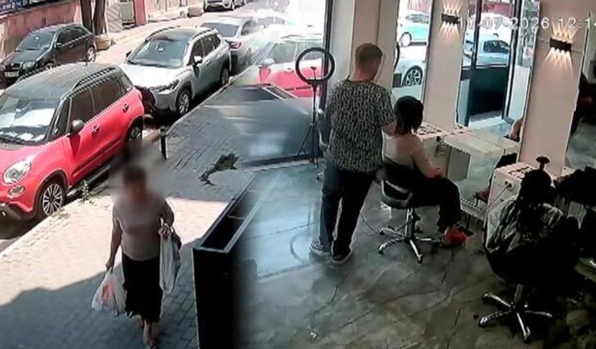 İstanbul Avcılar'da Kuaförde Yaşanan Emek Hırsızlığı Esnafı Zora Soktu