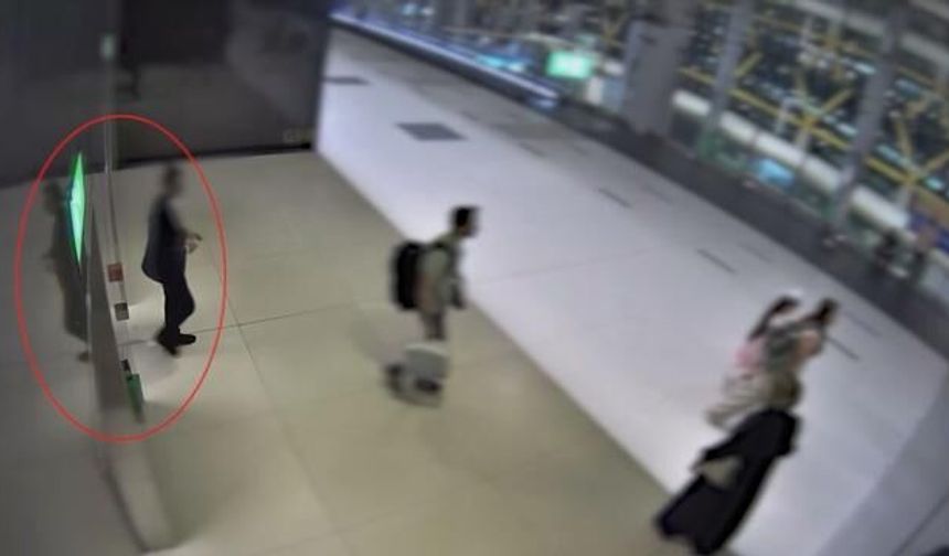İstanbul Havalimanı'nda Metamfetamin Operasyonu: Midesinden 26 Kapsül Çıkarıldı
