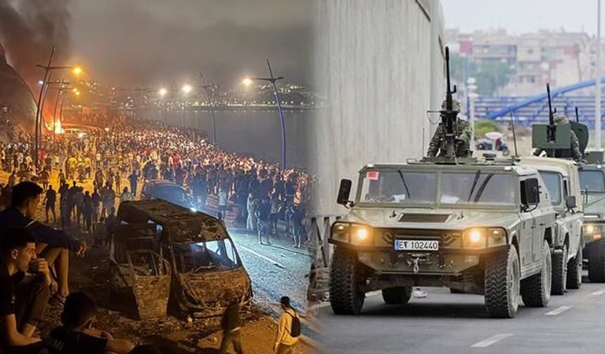 İtalya, İspanya ile Schengen Anlaşmasını Askıya Aldı