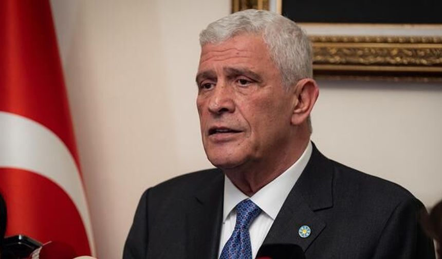 İYİ Parti Genel Başkanı Dervişoğlu'ndan Terörsüz Türkiye Süreciyle İlgili Çarpıcı Açıklamalar