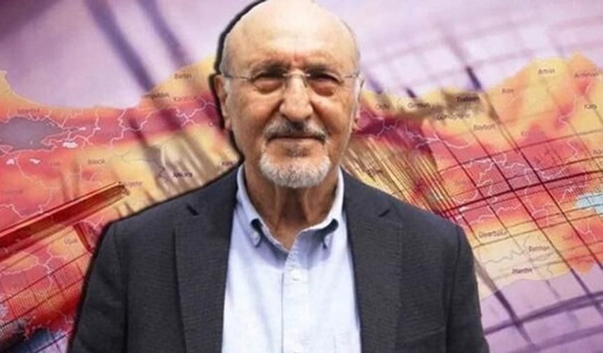 Jeoloji Profesörü Osman Bektaş'tan İstanbul Depremiyle İlgili Önemli Değerlendirme