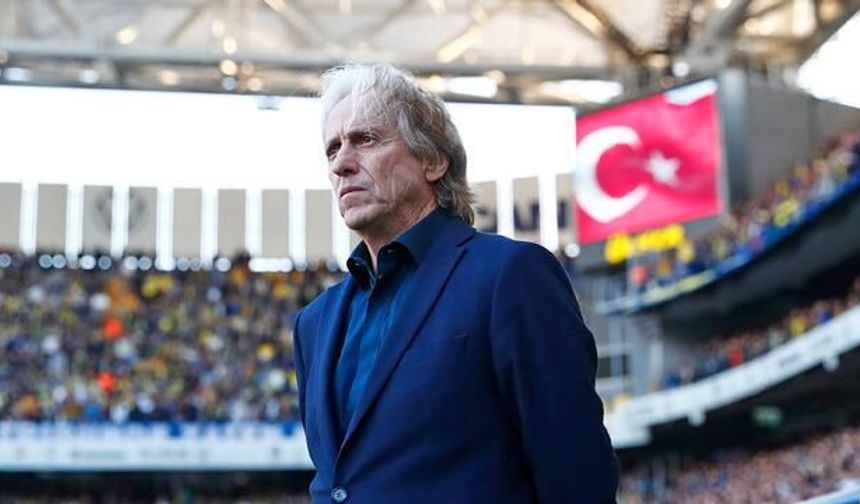 Jorge Jesus, Portekiz Milli Takımı'nın Yeni Teknik Direktörü Oldu
