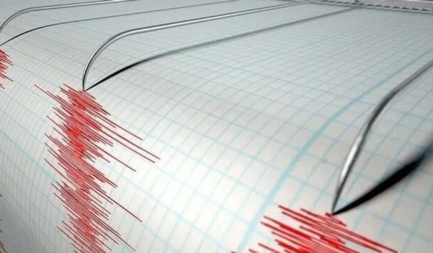Kahramanmaraş'ta 4.2 Büyüklüğünde Deprem Kaydedildi
