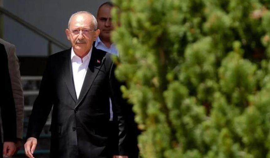 Kemal Kılıçdaroğlu, CHP'de 4 İl Başkanını Daha Görevden Aldı