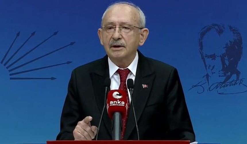 Kılıçdaroğlu'ndan Ankara'daki NATO Zirvesi'ne Kritik Mesaj