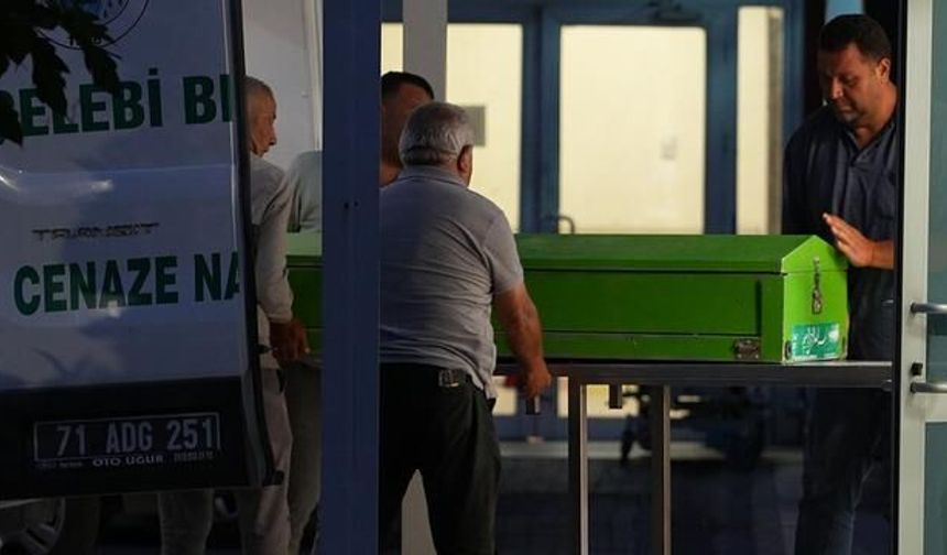 Kırıkkale'de Baba Cinayeti: Ceset Parçalara Ayrılarak Tuvalete Gömüldü