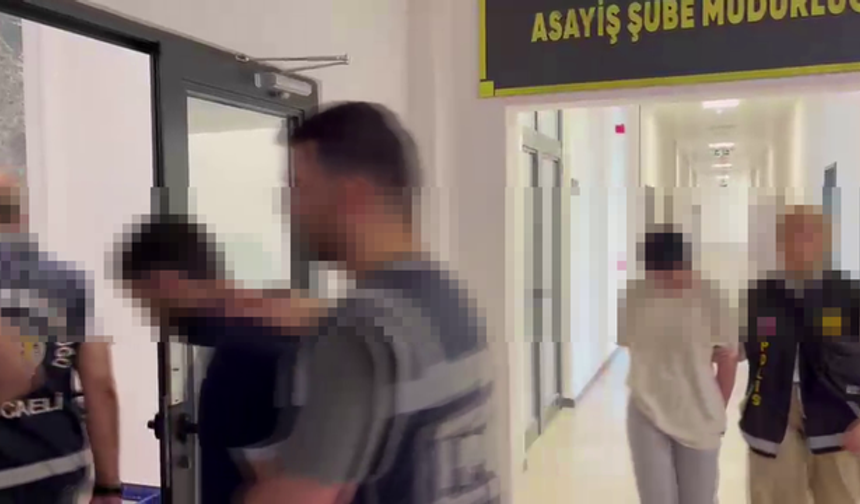Kocaeli'de Ece Naz Macit'in Ölümüyle İlgili 3 Kişi Tutuklandı