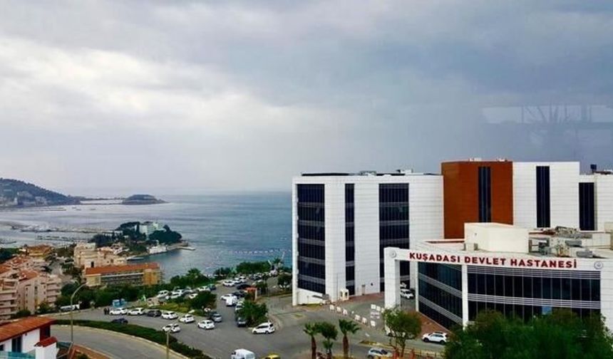 Kuşadası'nda 5 Yıldızlı Otelde Toplu Zehirlenme Şüphesi