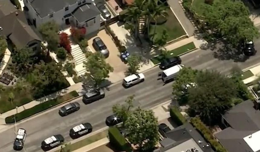 Los Angeles'ta 8.5 Aylık Hamile Türk Kadın ve Eşi Ölü Bulundu