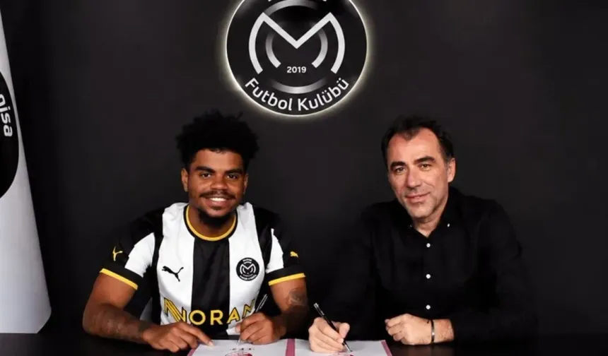 Manisa FK, Noha Lemina'yı Kadrosuna Dahil Etti