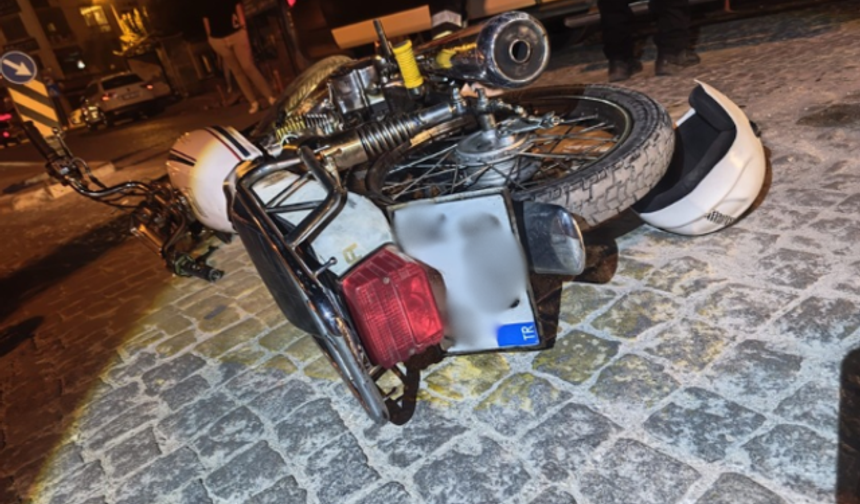 Manisa'da Sahte Plaka ve Alkollü Motosiklet Sürücüsüne 782 Bin TL Ceza