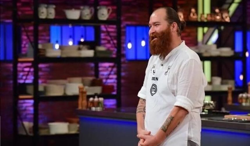 Masterchef Birincisi Eren Kaşıkçı İstanbul'daki Evinde Ölü Bulundu