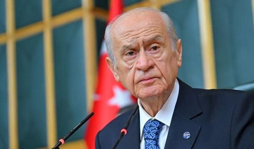 MHP Lideri Bahçeli'den Özgür Özel ve CHP'deki Figüran İddialarına Kritik Açıklama