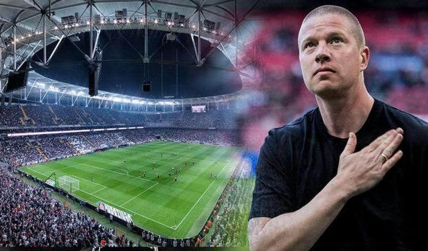 Midtjylland Teknik Direktörü Mike Tullberg'den Beşiktaş'a UEFA Avrupa Ligi öncesi övgü