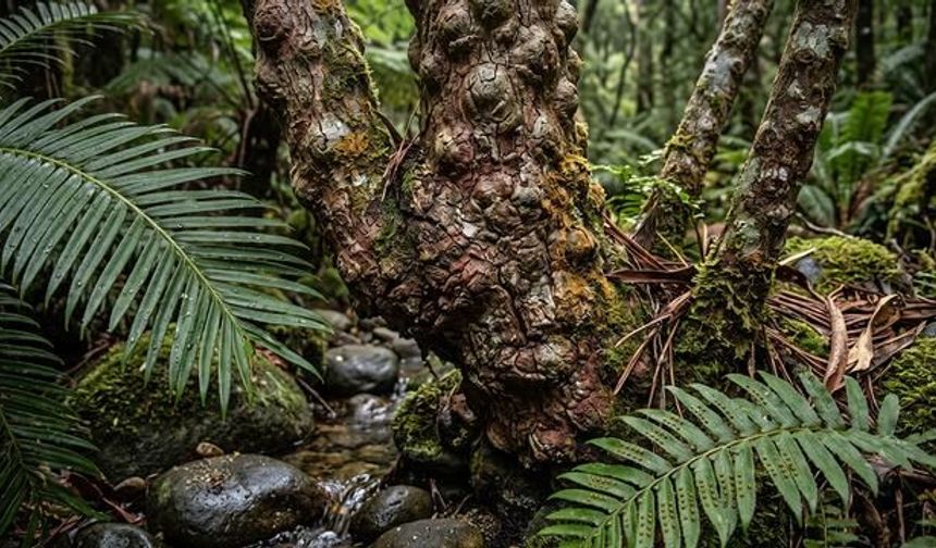 Milyonlarca Yıllık Wollemi Çamı Avustralya'da Yeniden Ortaya Çıktı