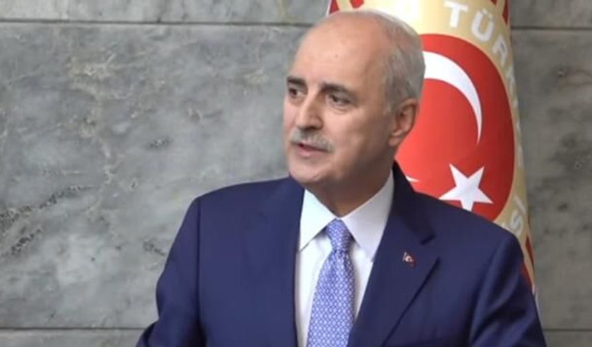 Numan Kurtulmuş'tan Terörsüz Türkiye Yasası Açıklaması: Genel Af Yok