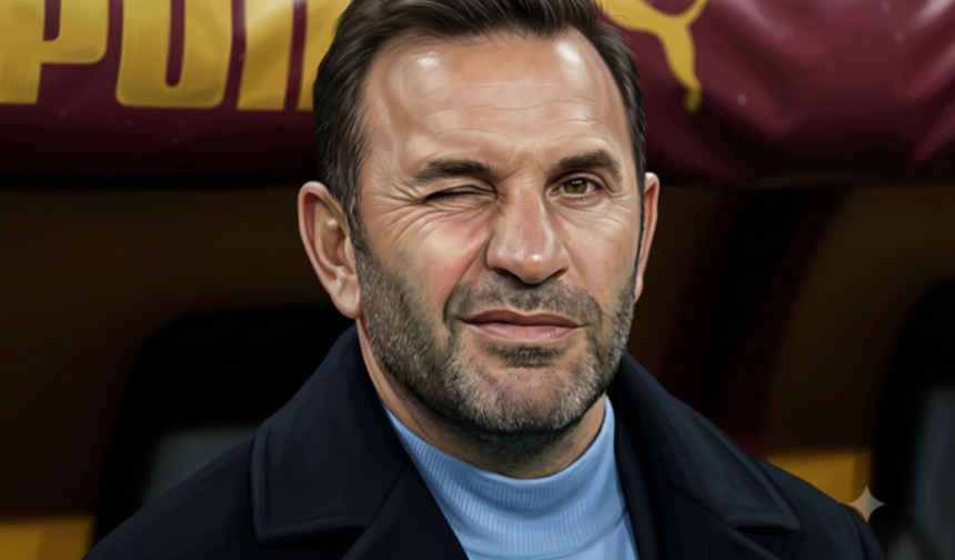 Okan Buruk'tan Galatasaray Transfer Süreciyle İlgili Önemli Açıklamalar