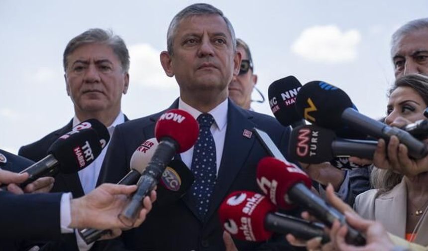 Özgür Özel'in Yeni Partisi 'Yeni Parti' Kuruluş Detaylarıyla Netleşti