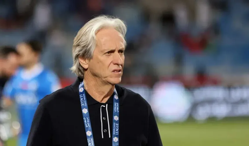Portekiz Milli Takımı'nın Yeni Teknik Direktörü Jorge Jesus Oldu