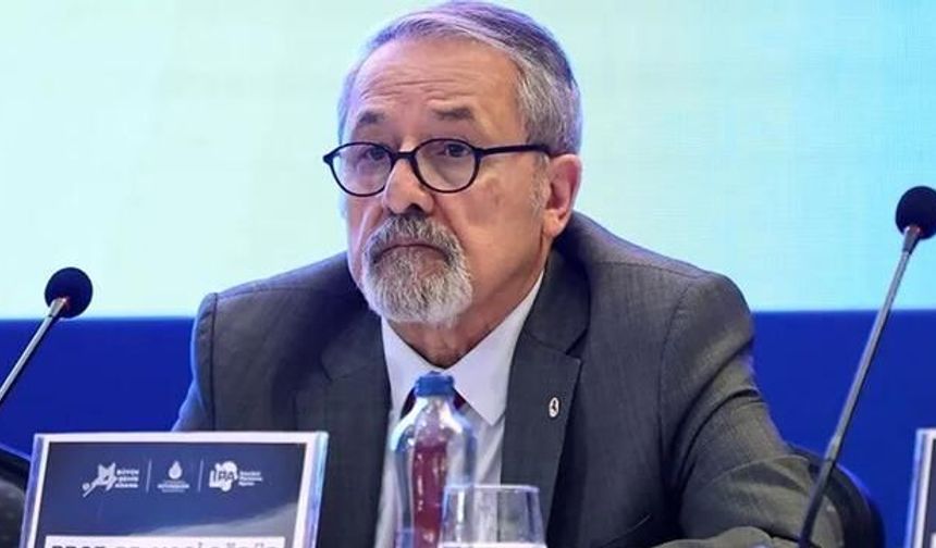 Prof. Dr. Naci Görür'den Deprem Tartışmalarına Sert Yanıt