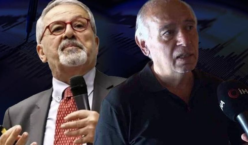 Prof. Dr. Naci Görür'ün Marmara Depremi Açıklamasına Dr. Ramazan Demirtaş'tan Sert Tepki