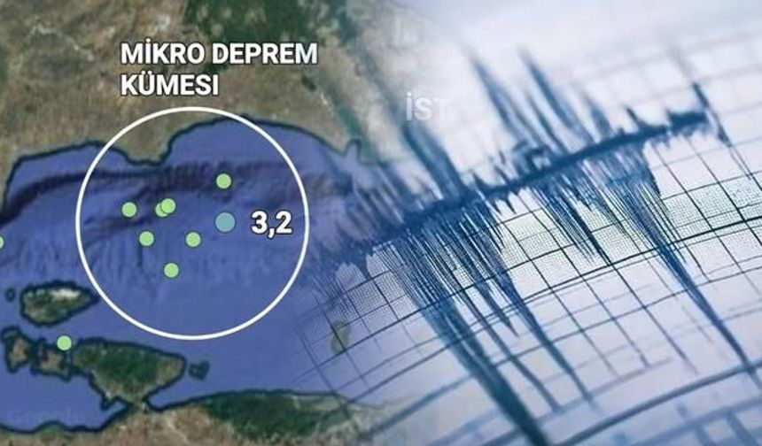 Prof. Dr. Osman Bektaş'tan Marmara Denizi Deprem Uyarısı