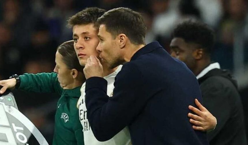 Real Madrid'de Arda Güler İddiası: Takım Arkadaşlarından Soyunma Odasında Tepki
