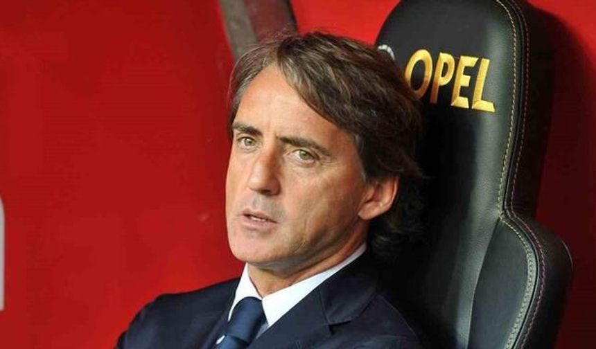 Roberto Mancini İtalya Milli Takımı Teknik Direktörlüğüne İkinci Kez Atandı